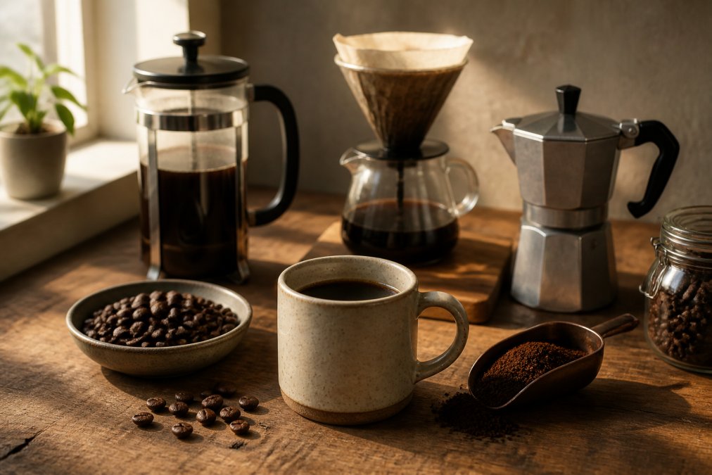 Best Coffee for Early Mornings: 9 Top Picks for 2026