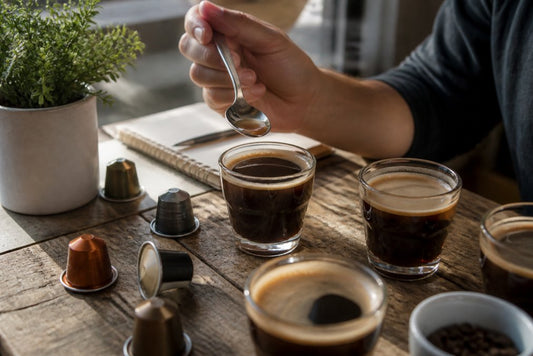 Does Thermal Mapping Improve Coffee Flavor?