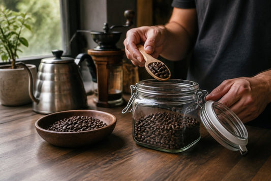 How to Keep Coffee Beans Fresh: 7 Proven Steps