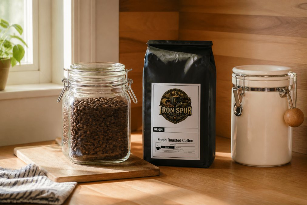 How to Store Coffee Beans: A 2026 Guide