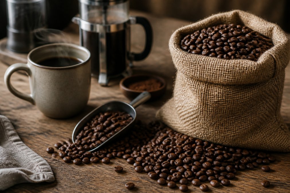 Premium Coffee Beans for Daily Fuel: 2026 Guide