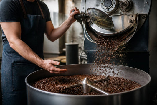 Small Batch Roasted Coffee: 7 Key Benefits