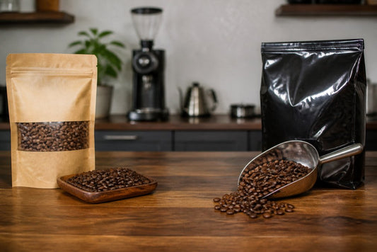 Small Batch vs Mass Produced Coffee: Quality Breakdown