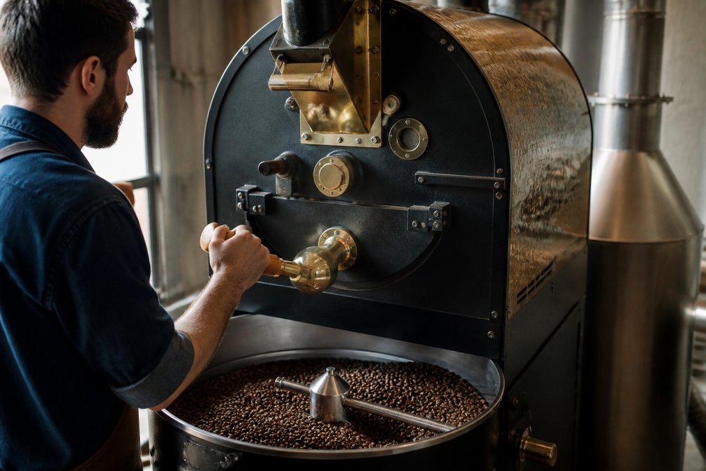 Thermal Mapping in Coffee Roasting: A Complete Guide