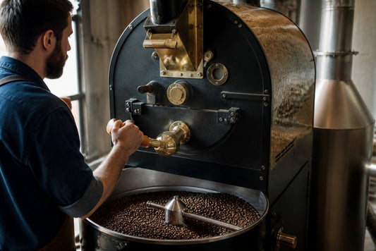 Thermal Mapping in Coffee Roasting: A Complete Guide